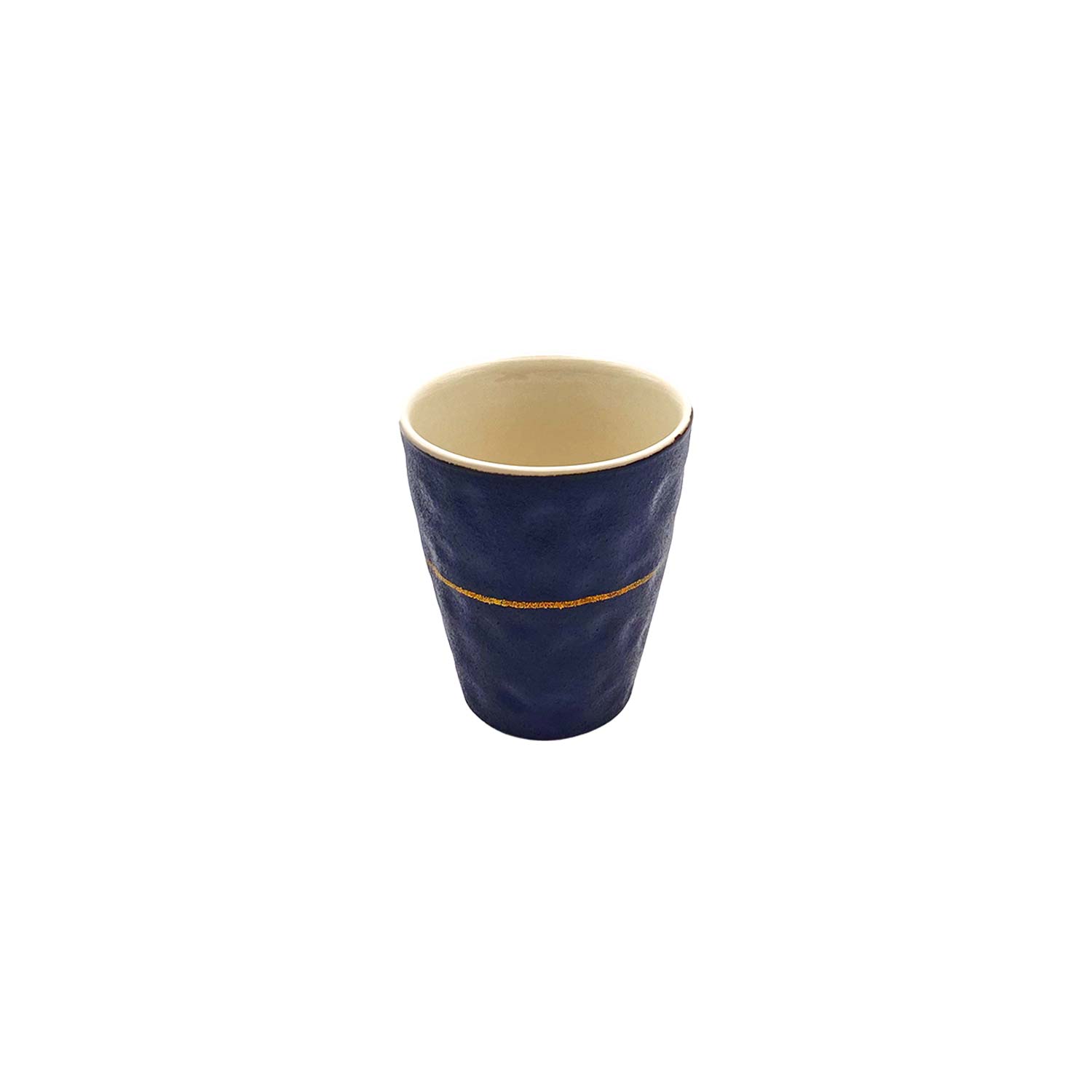 Tee-Set Felipa, 3-teilig, schwarz/gold Tee-Set Felipa, 3-teilig, schwarz/gold