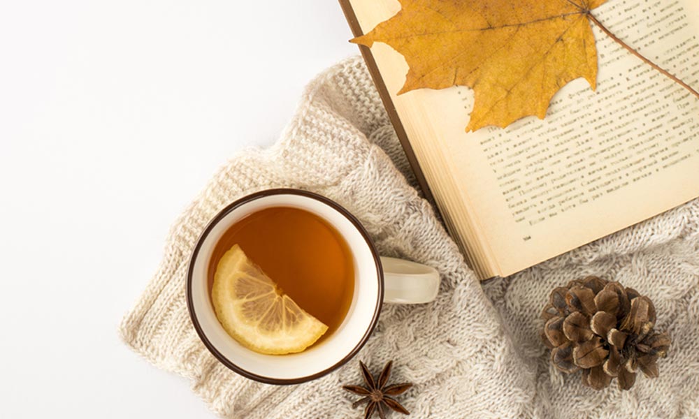 Herbsttee