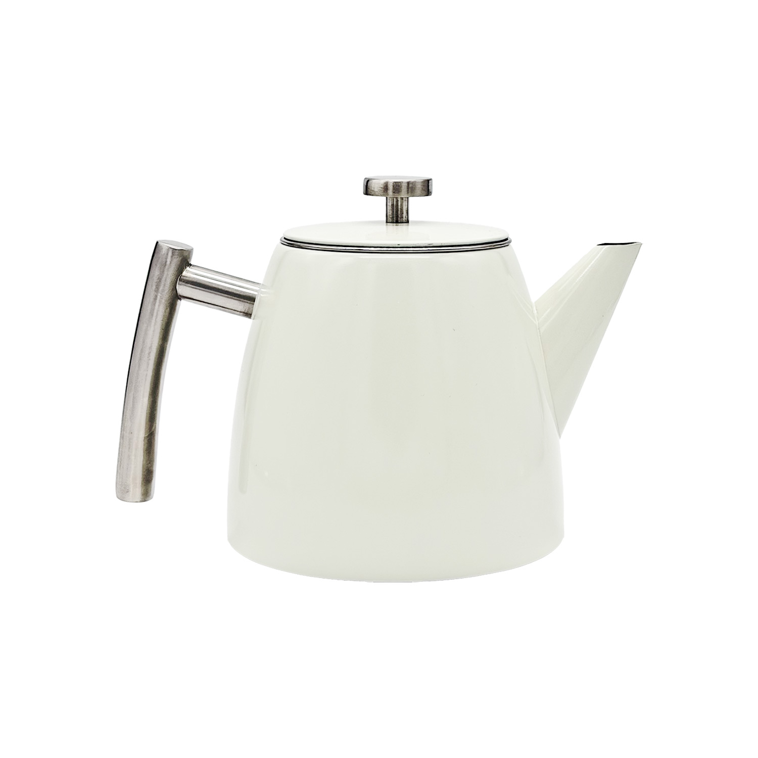 Teekanne „Duo“ – Moderne Wärme für deine stilvolle Tee-Auszeit