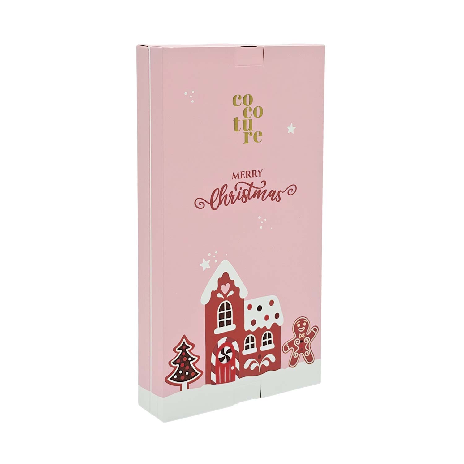 Cocoture Retro-Adventskalender ohne Alkohol – 200 g