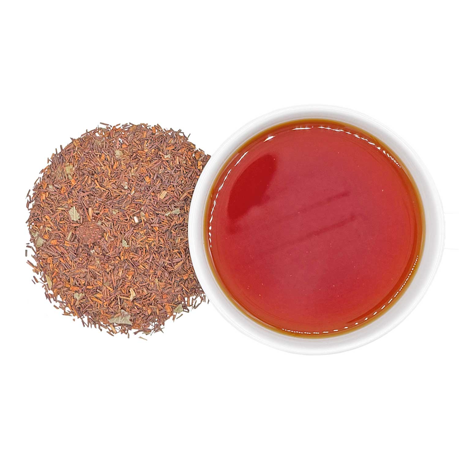 Rooibos Beerenkorb - aromatisierter Kräutertee Rooibos Beerenkorb - aromatisierter Kräutertee