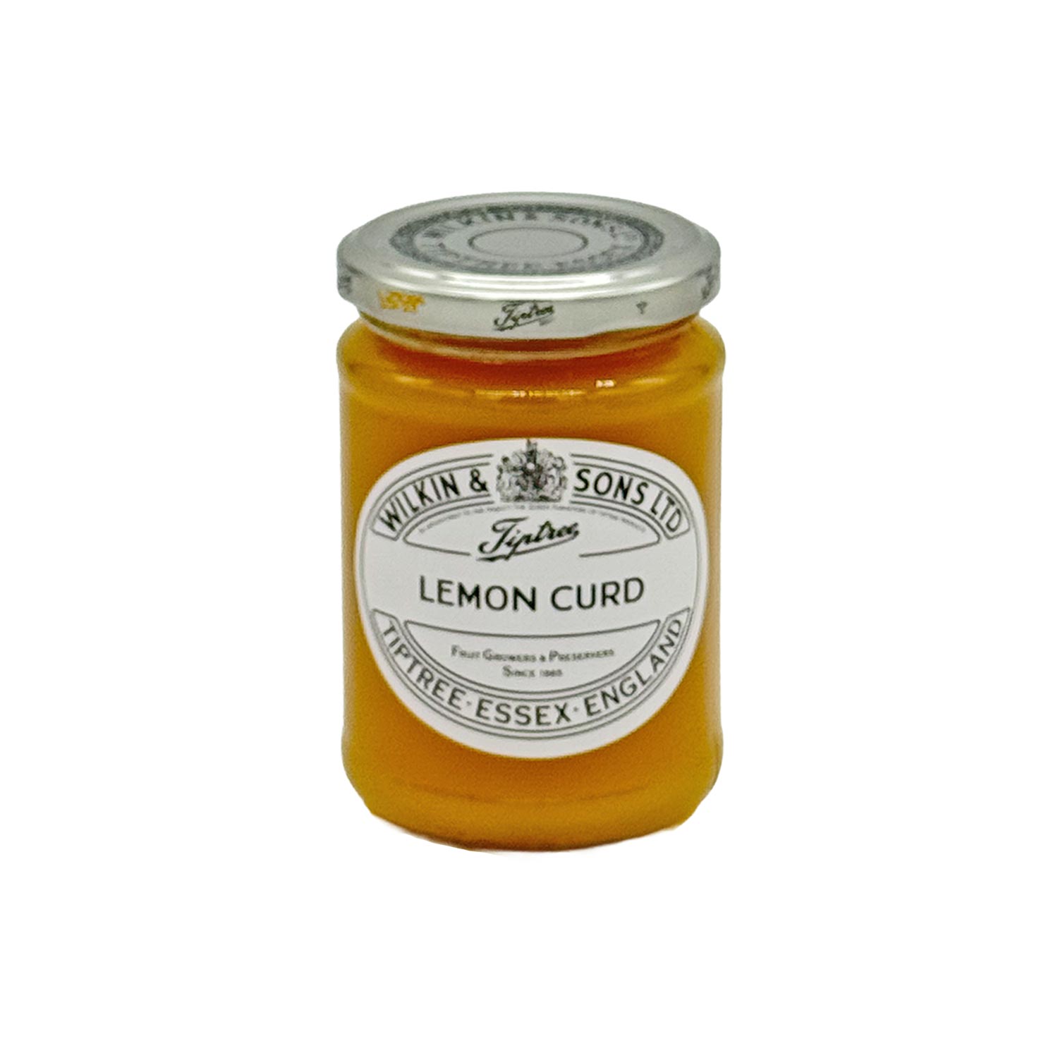 Tiptree Lemon Curd von Wilkin & Sons – 312 g Glas
