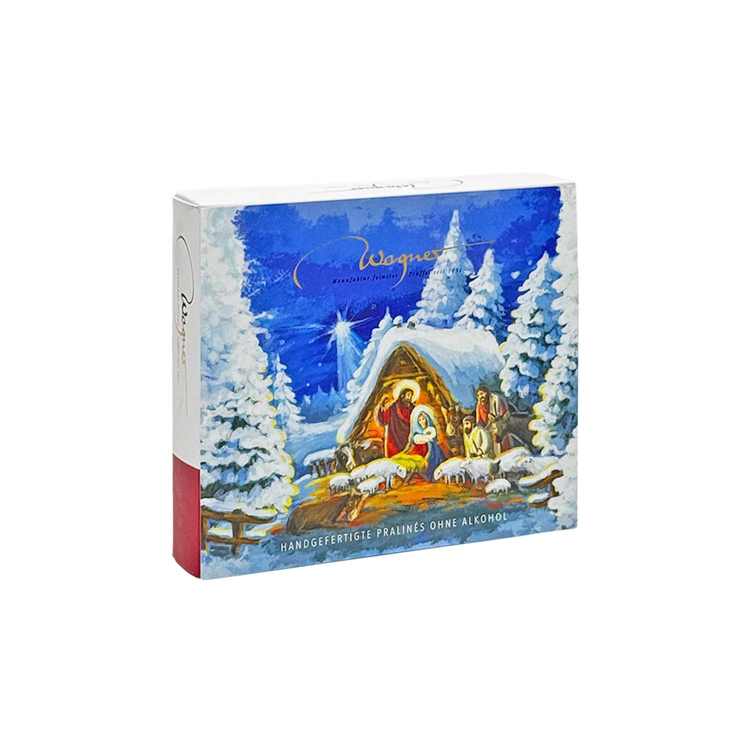 Trüffelpralinenmischung „Harmonie“ ohne Alkohol, 100 g Trüffelpralinenmischung „Harmonie“ ohne Alkohol, 100 g