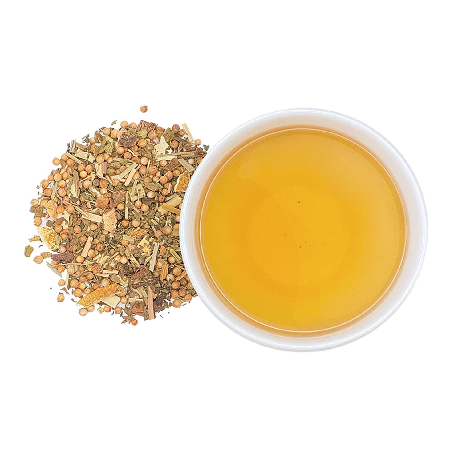 BIO Kräutertee – Traumfigur mit Nanaminze-Lemon