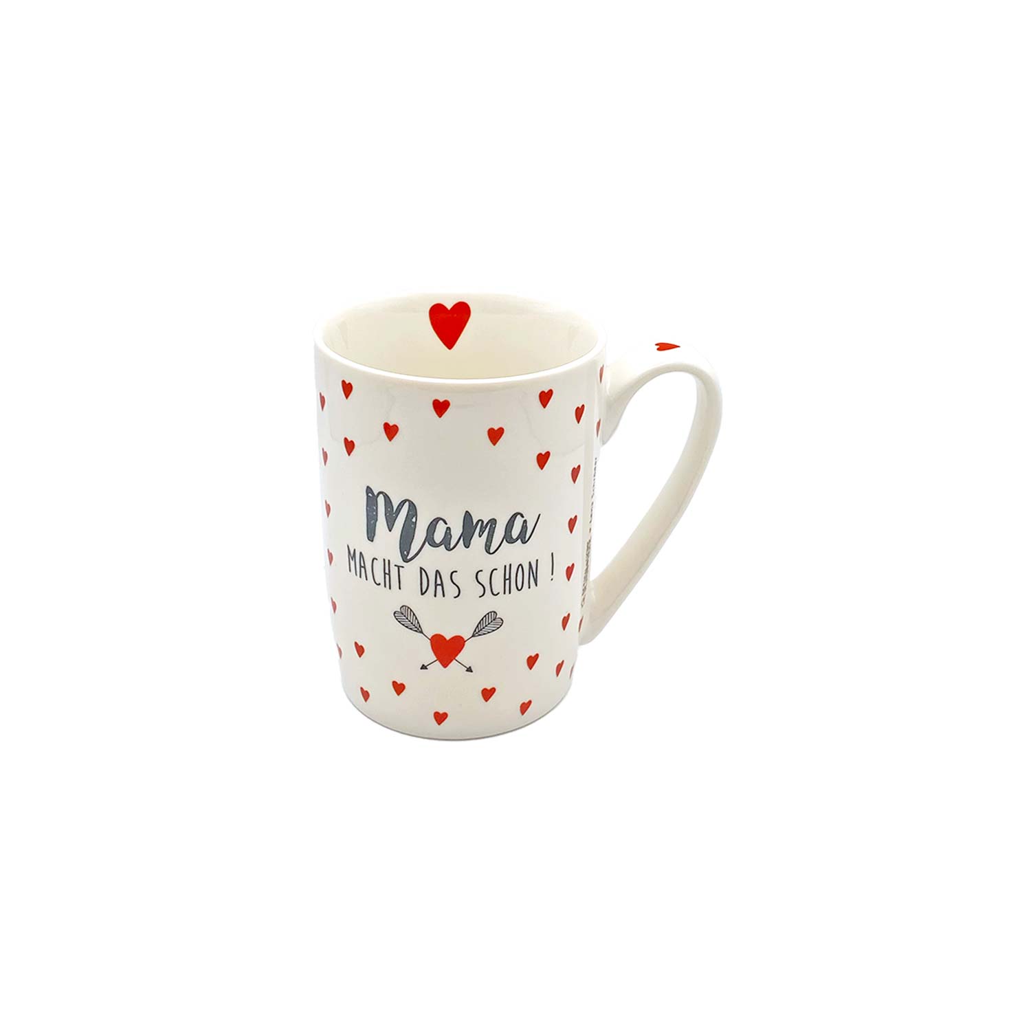 Teetasse „Mama macht das schon“, 350 ml