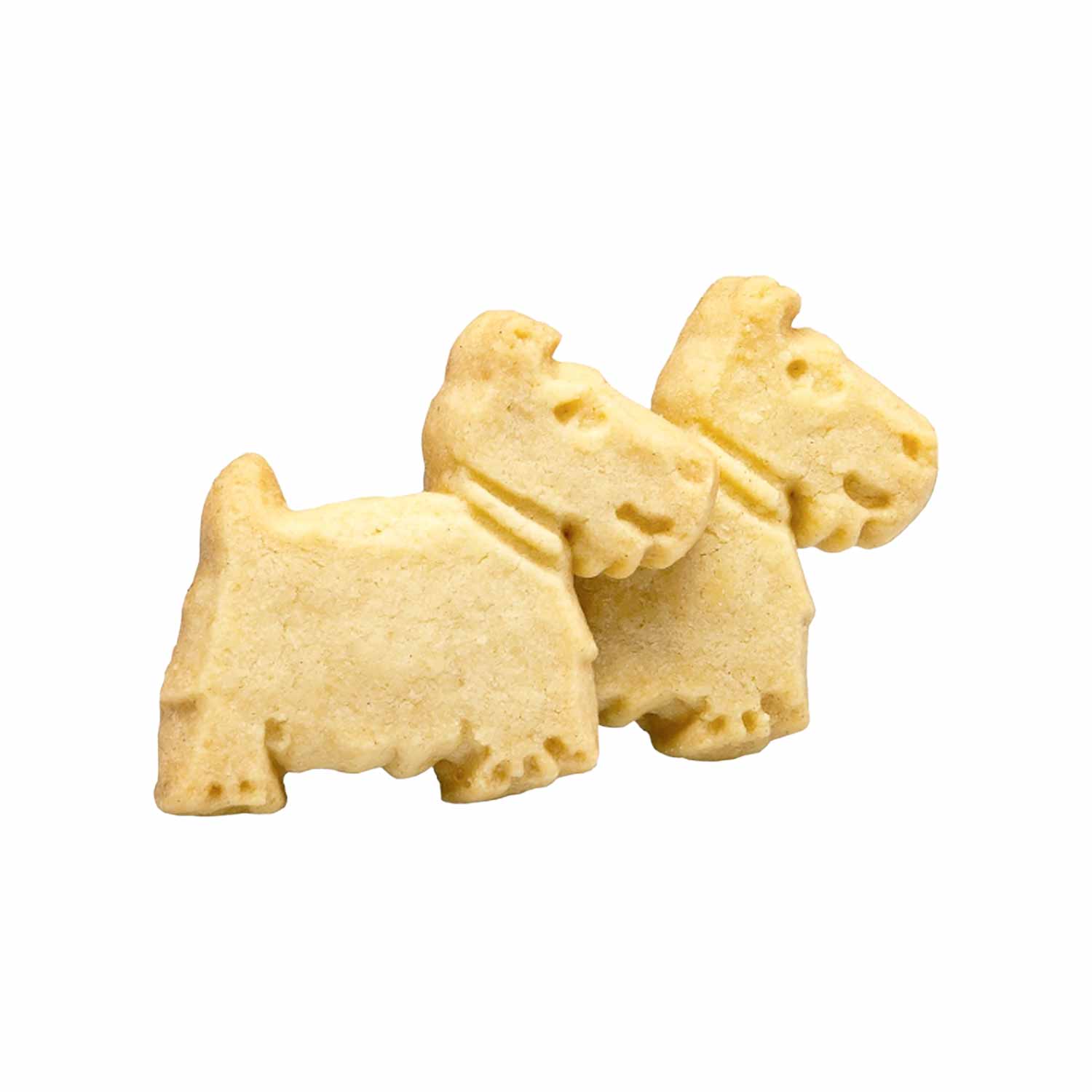 Walkers Pure Butter Shortbread "Scottie Dogs" in der Schmuckdose Walkers Pure Butter Shortbread "Scottie Dogs" in der Schmuckdose