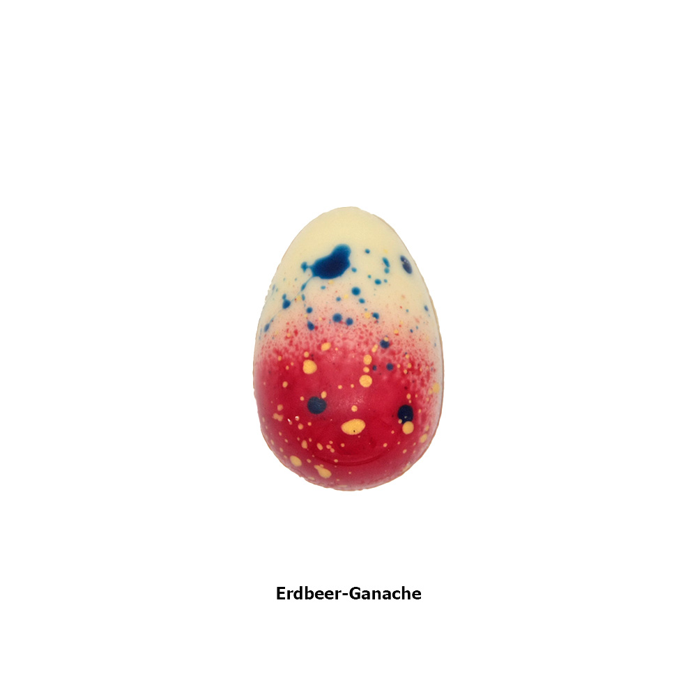 Exklusives Geschenkset: 5 Design-Ostereier für stilvolle Ostern