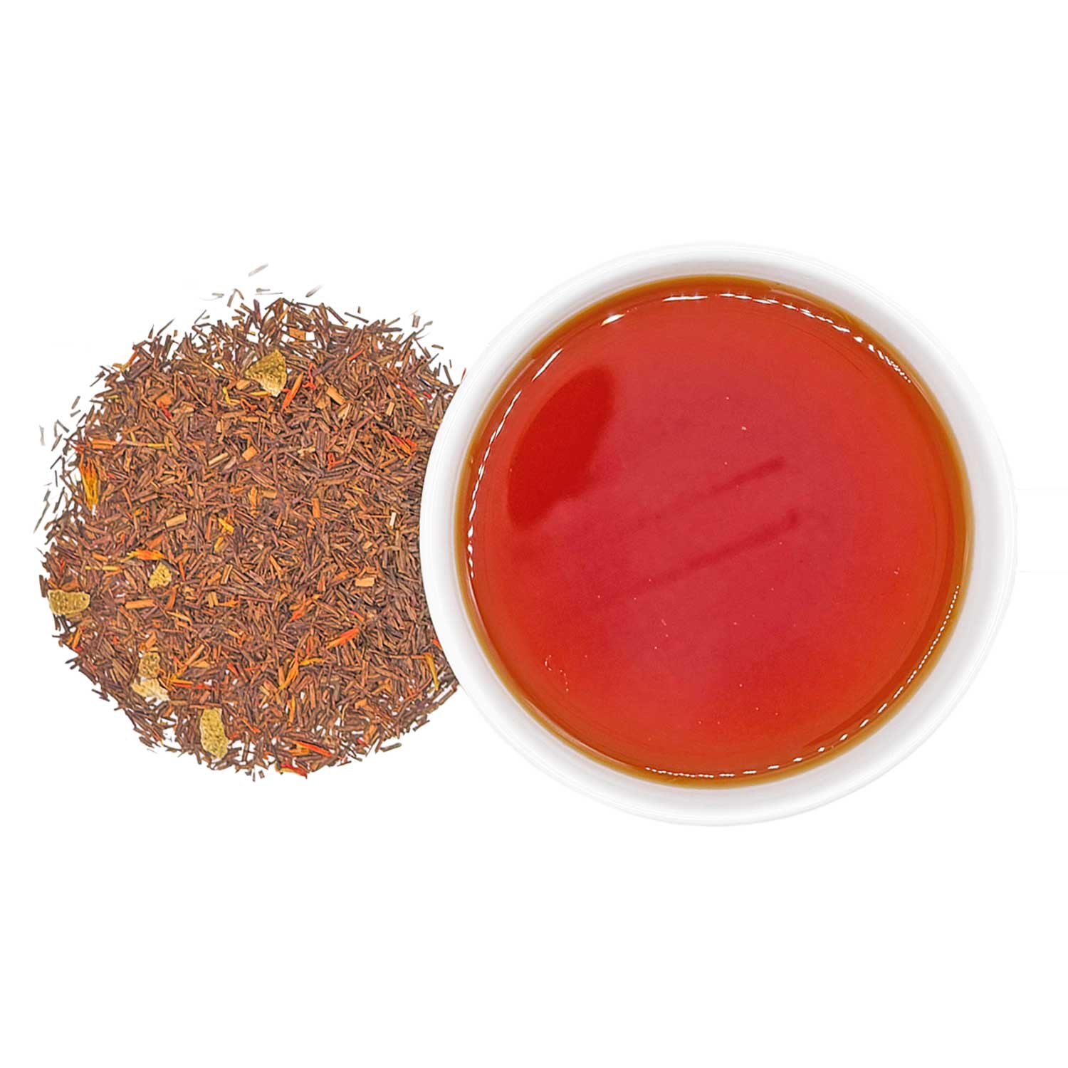 Rooibos Cape Orange - aromatisierter Kräutertee Rooibos Cape Orange - aromatisierter Kräutertee