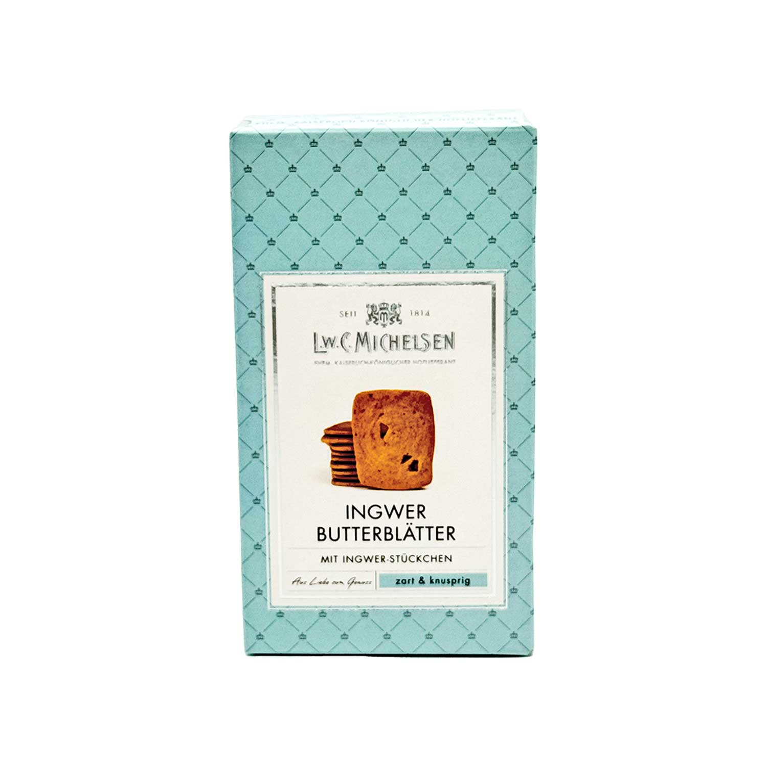 Ingwer-Butterblätter – Würzig, süß und unwiderstehlich