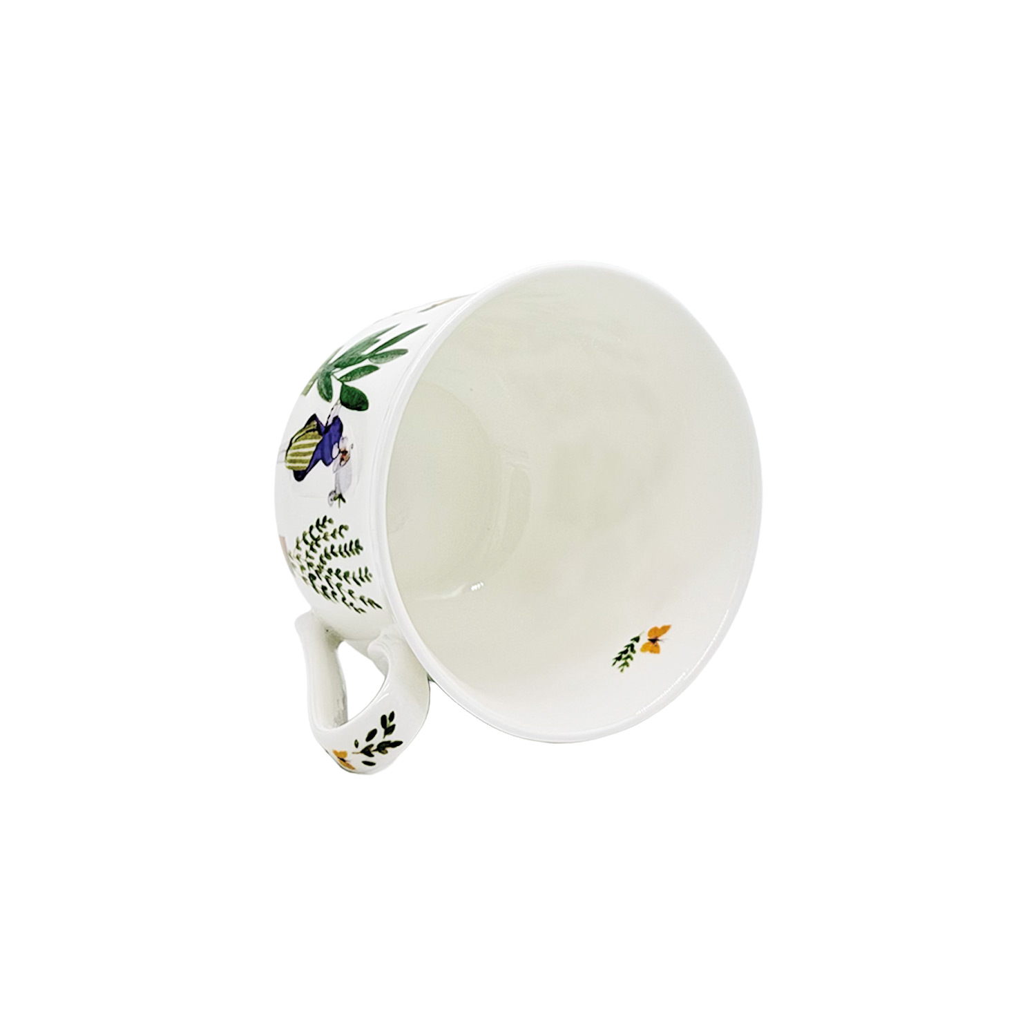 Teetasse „Kräutergarten“ – Deine Auszeit im Einklang mit der Natur