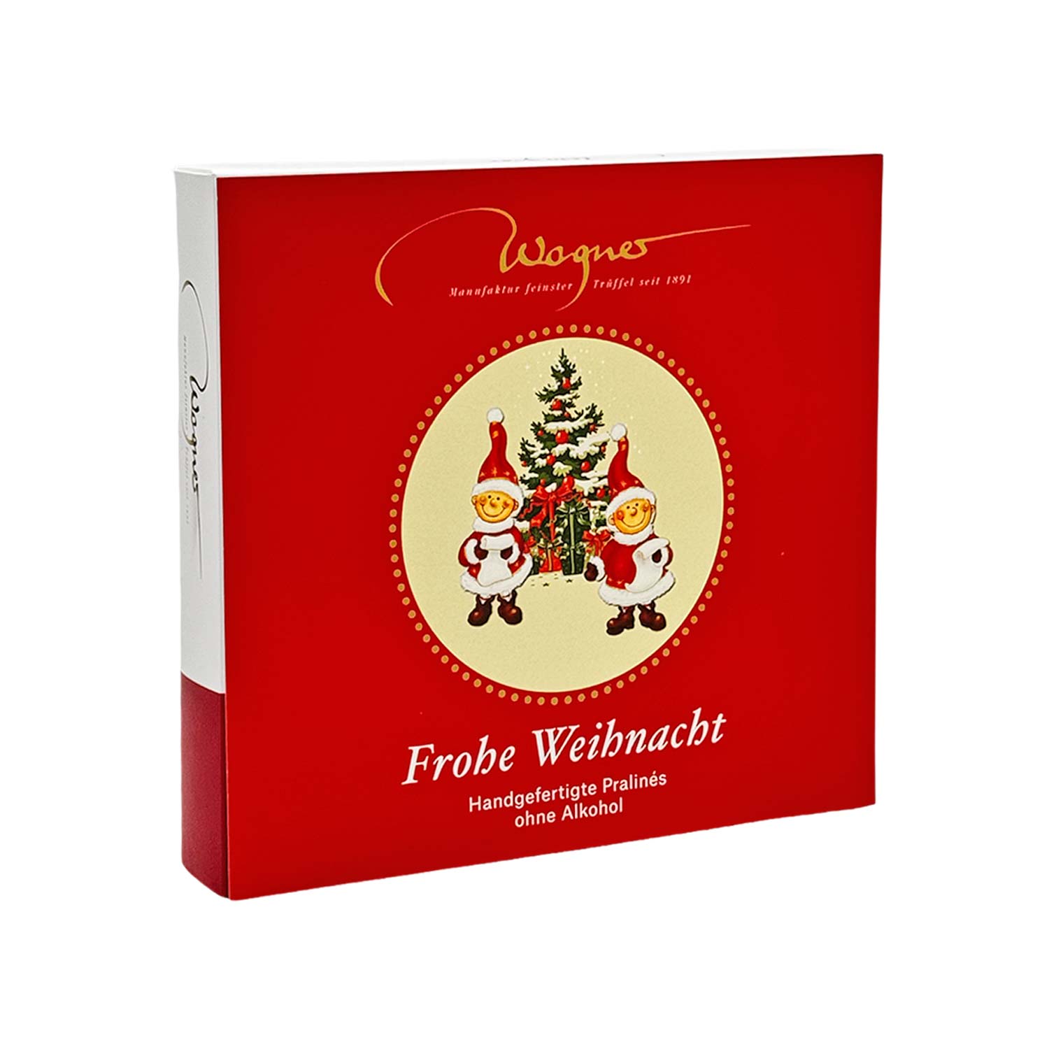 Trüffelpralinenmischung „Harmonie“ ohne Alkohol, 200 g