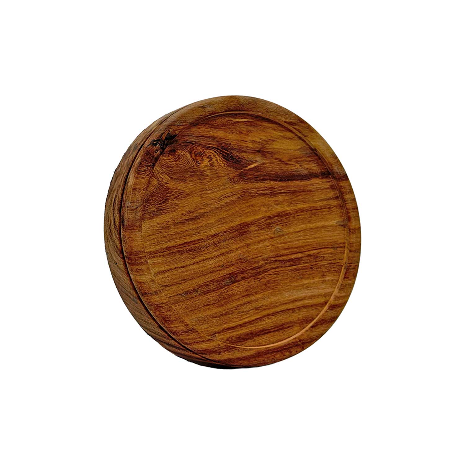 Holzuntersetzer für Teekannen – Natürliche Wärme für deine Tee-Momente