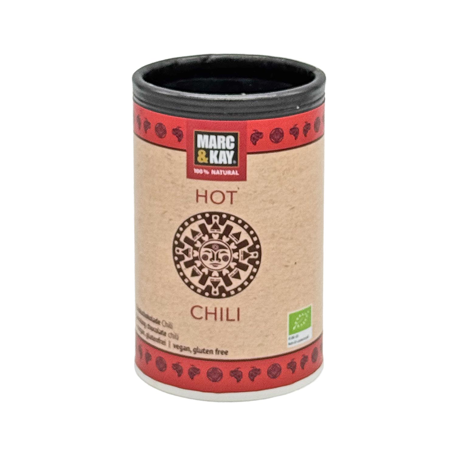 Trinkschokolade Hot Chili - BIO, vegan und glutenfrei