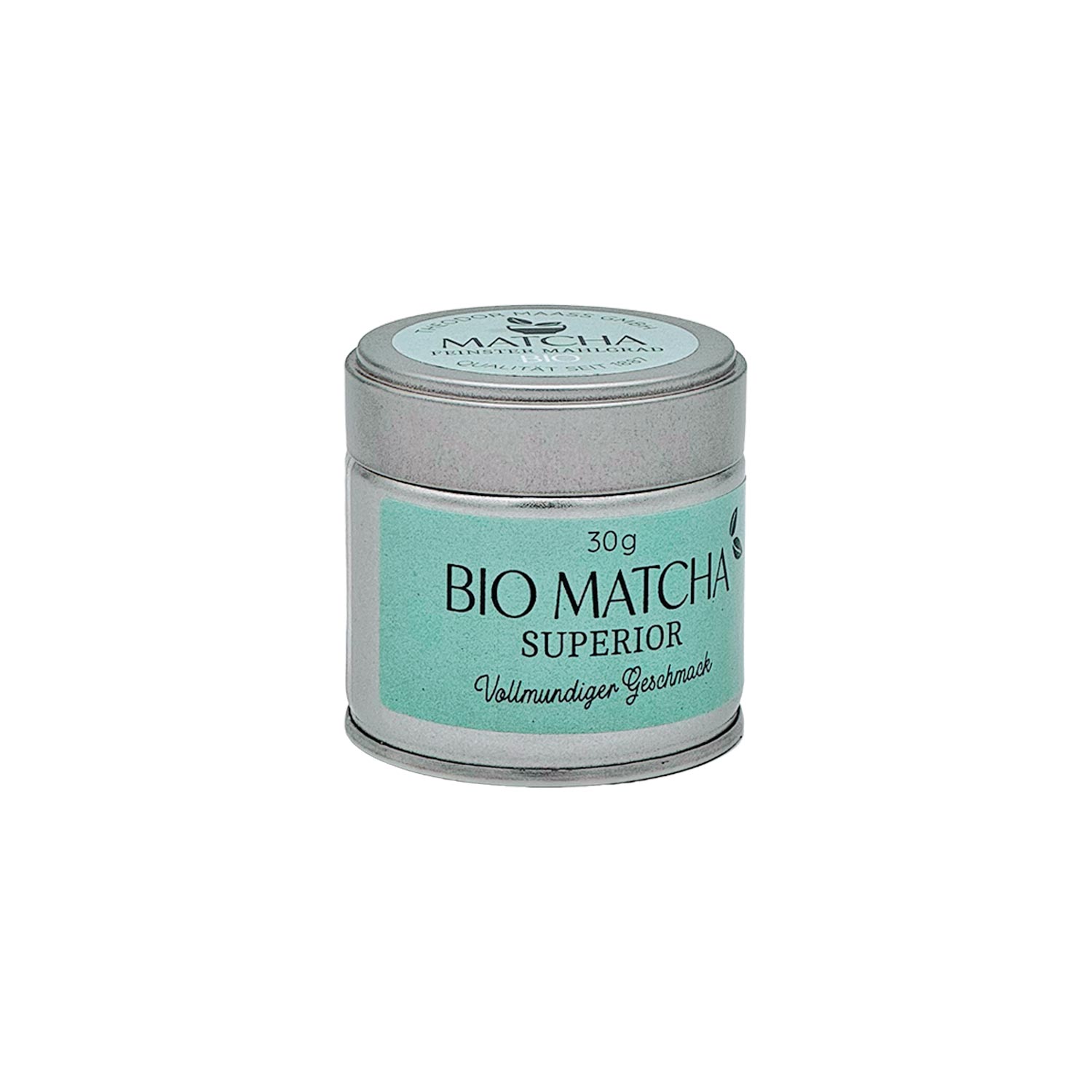 BIO Japan Matcha Superior - intensiv & samtig
