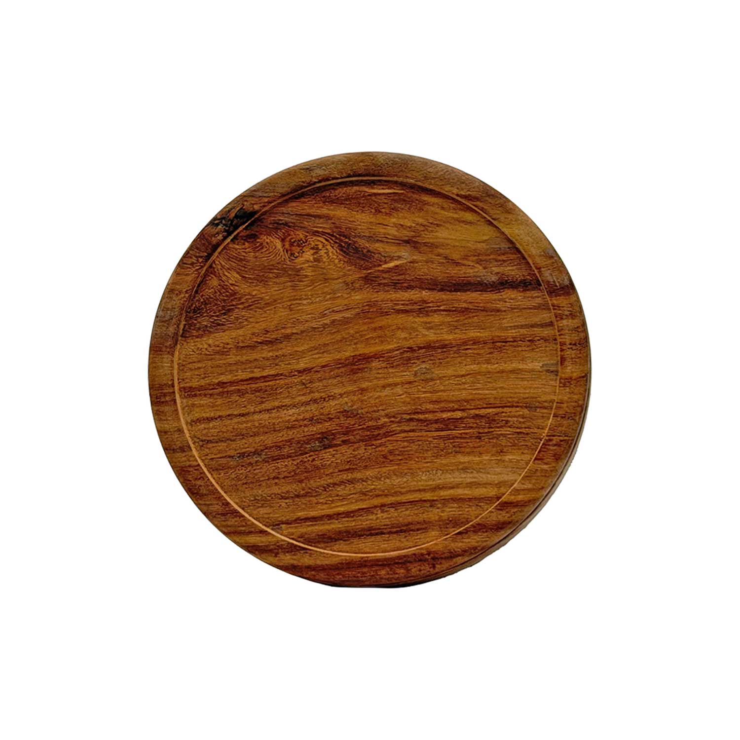 Holzuntersetzer für Teekannen – Natürliche Wärme für deine Tee-Momente