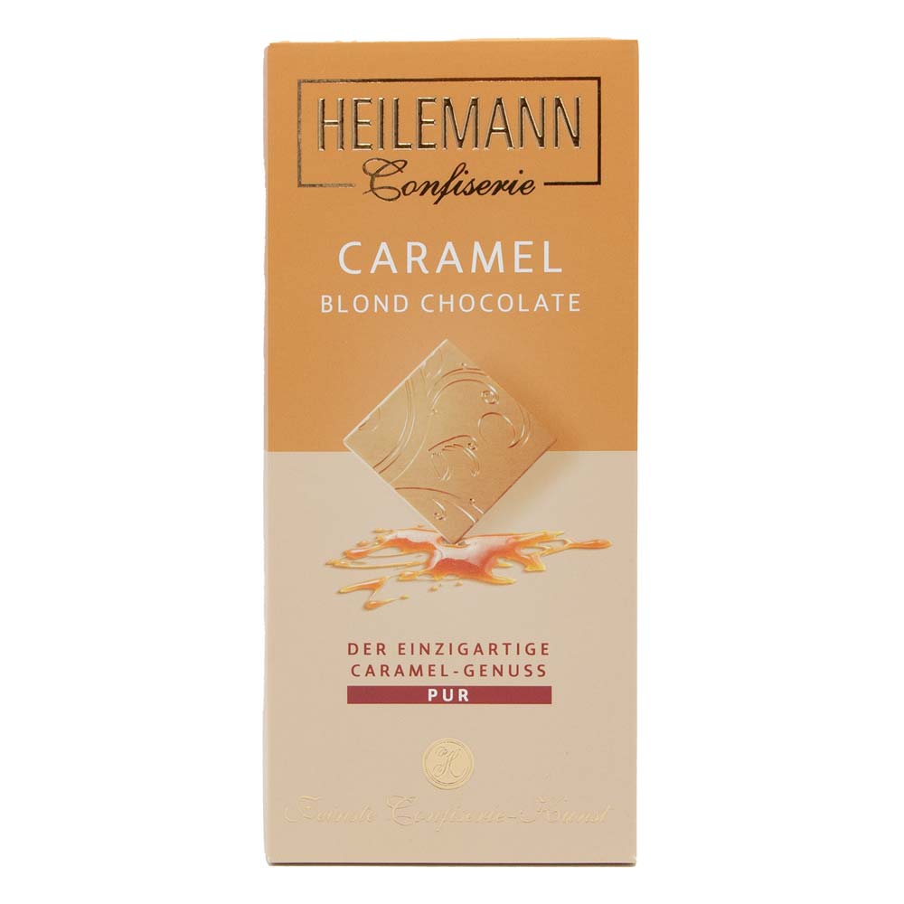 Heilemann Caramel Blond Chocolate Pur, 80 g