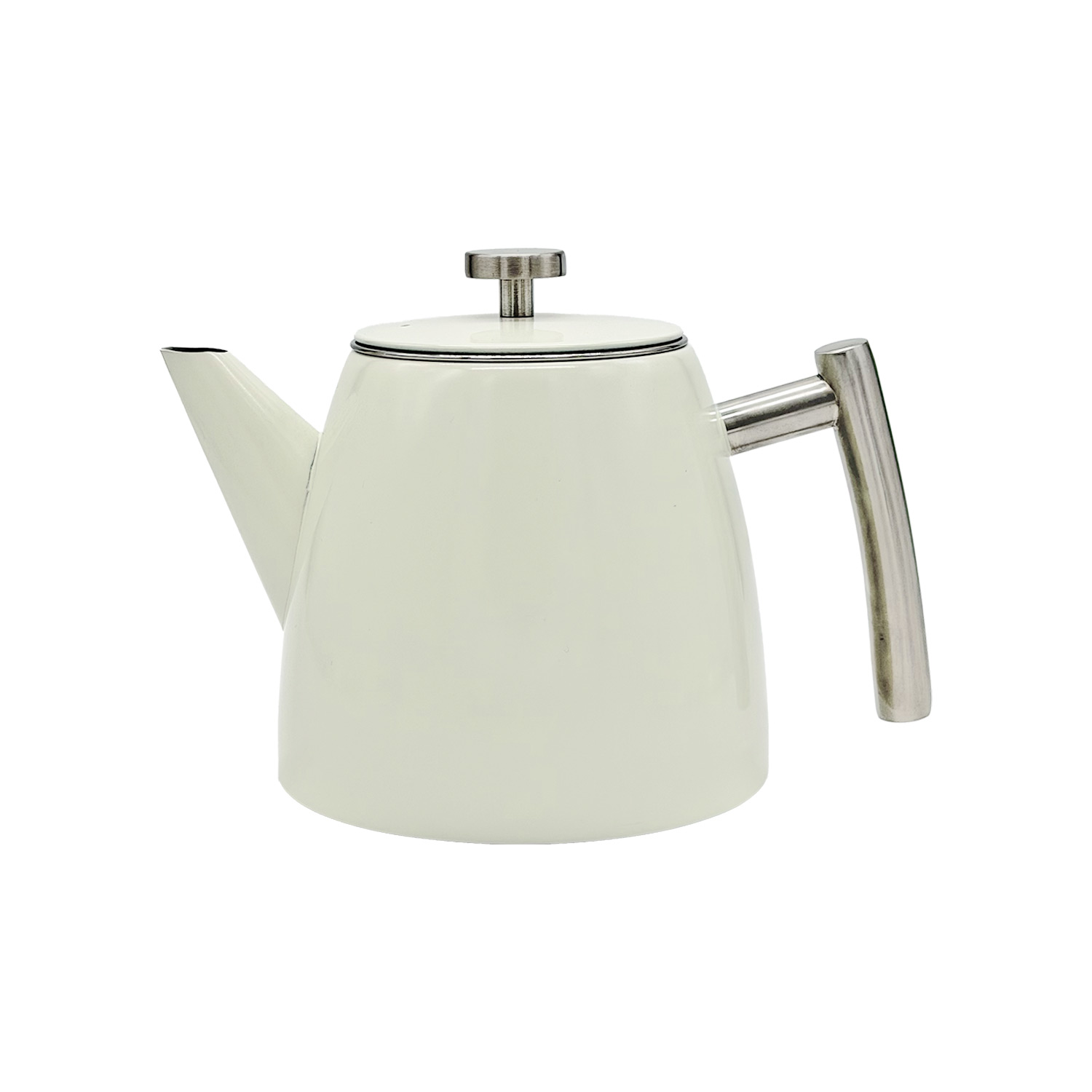 Teekannen-Set „Duo Balance“ – Stilvolle Wärme trifft natürliche Ruhe