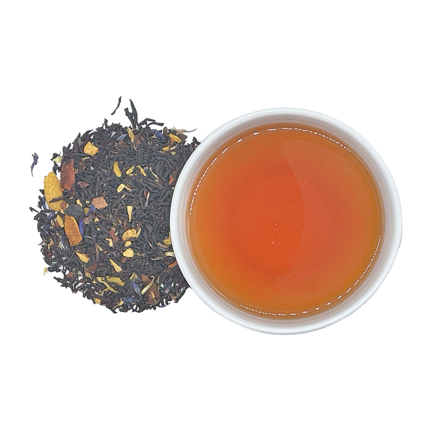 Schwarzer Tee Weihnachtsüberraschung – mit winterlichen Gewürzen