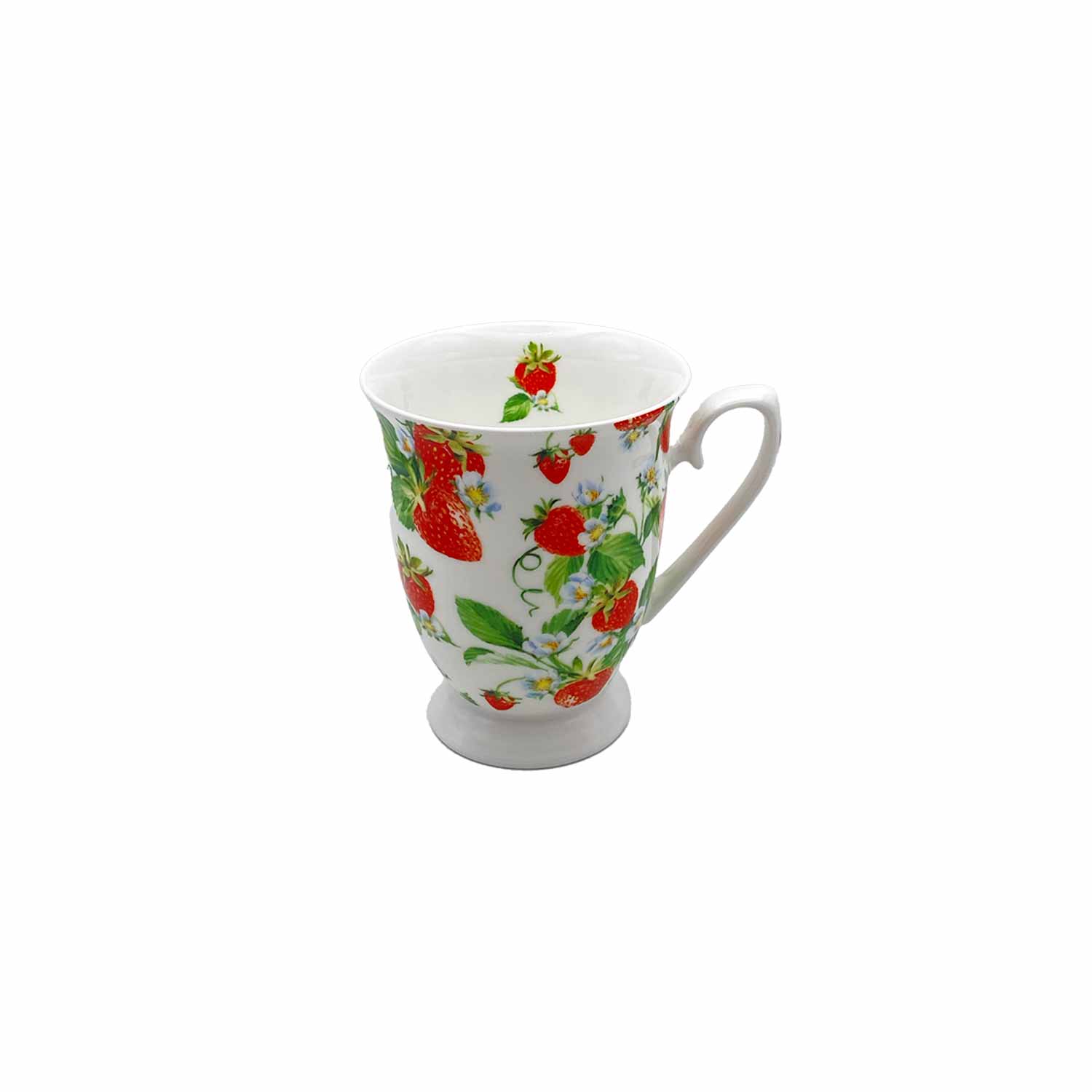 Teetasse Erdbeere, ca. 250 ml