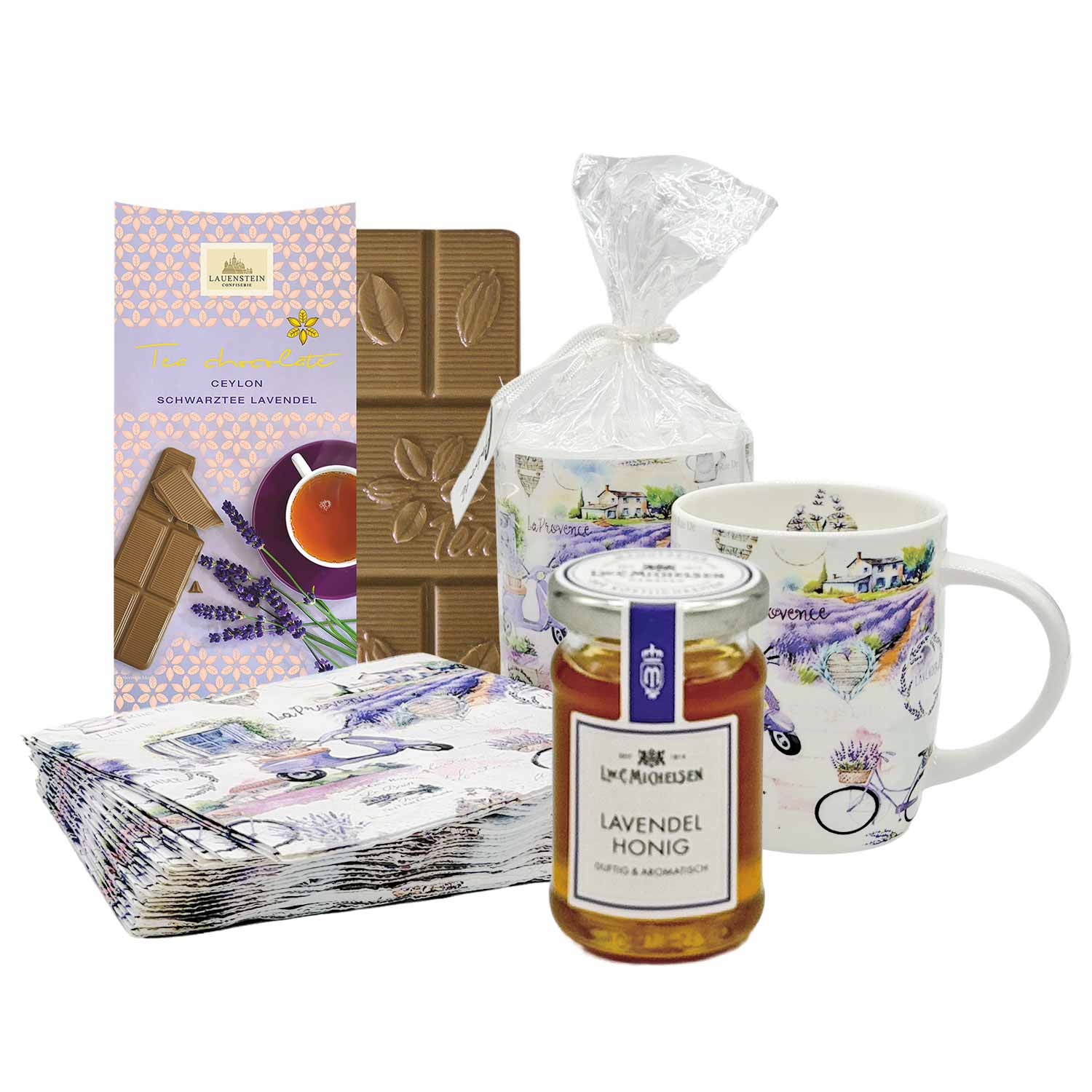 Geschenkset „La Provence – Petite Pause“ 