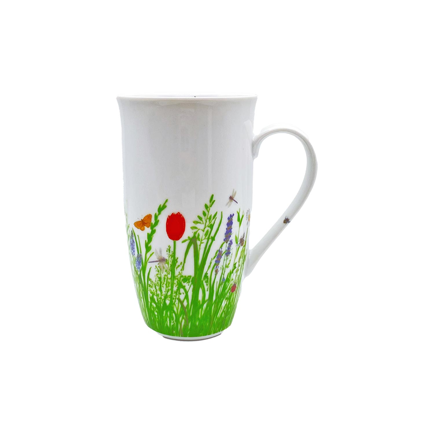Teebecher Sommergarten, 500 ml Teebecher Sommergarten, 500 ml