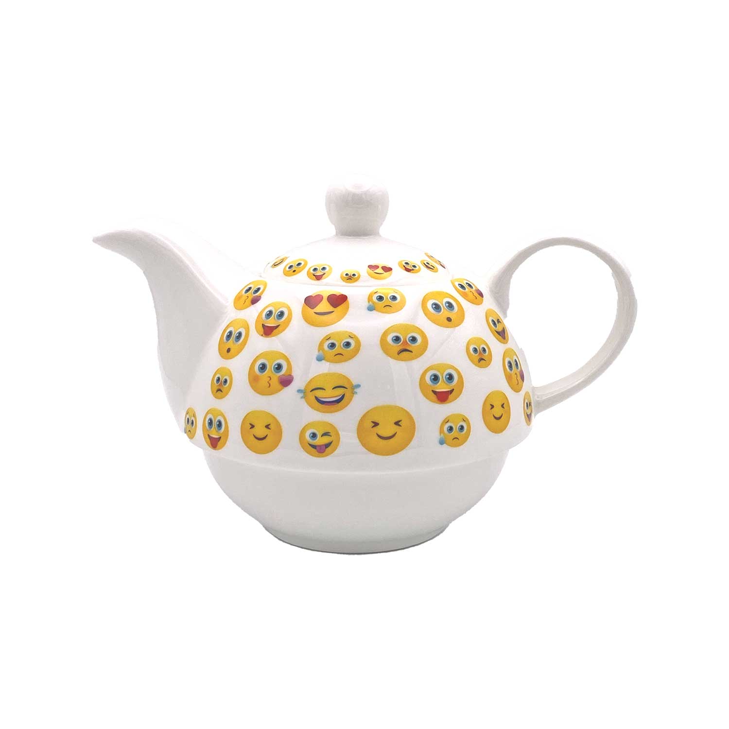 Tea for One Set „Smileys“