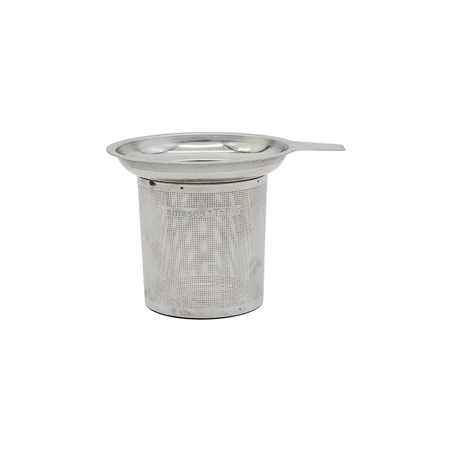Edelstahl-Teesieb für Tasse und Teekanne – Feinmaschiger Teefilter Edelstahl-Teesieb für Tasse und Teekanne – Feinmaschiger Teefilter