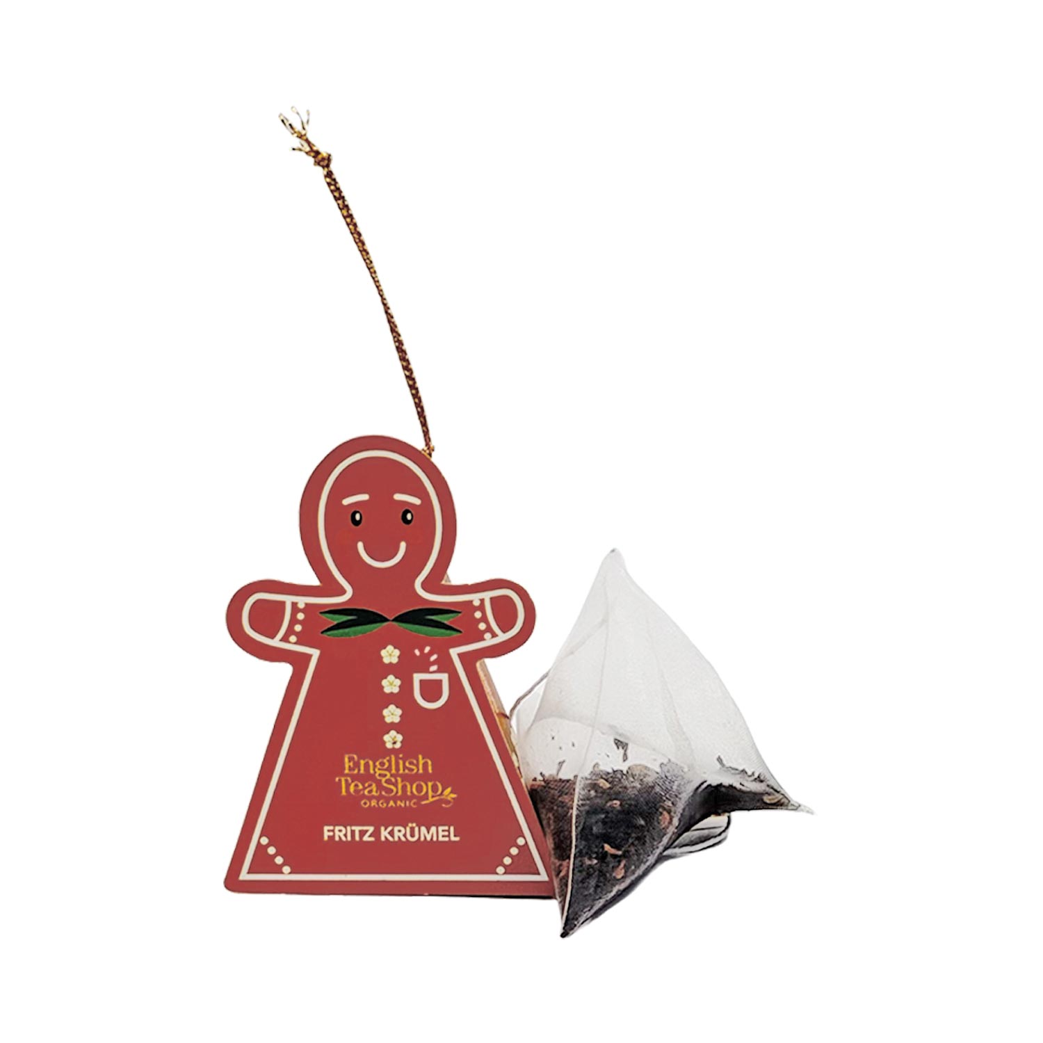 BIO-Weihnachtstee-Geschenkset – 9 Tee-Figuren mit Pyramidenbeuteln BIO-Weihnachtstee-Geschenkset – 9 Tee-Figuren mit Pyramidenbeuteln