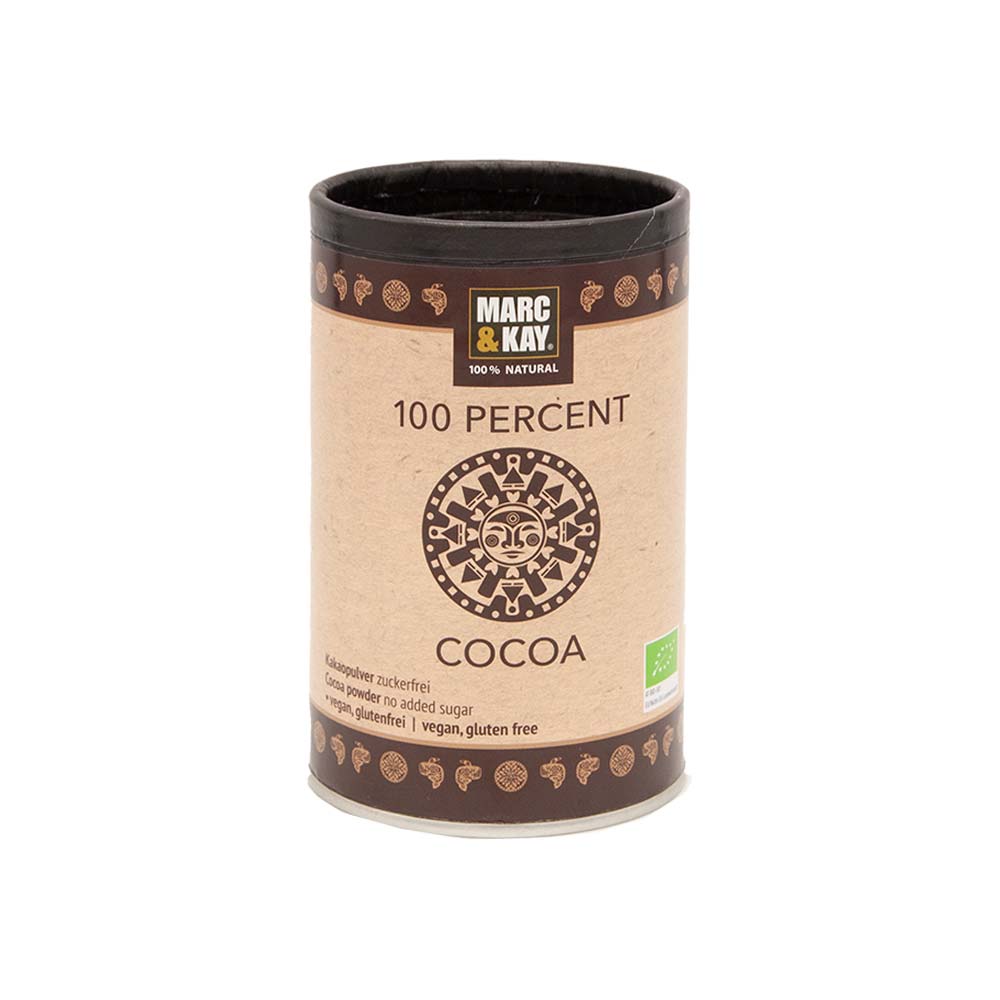 BIO Trinkschokolade Pure Taste – vegan, pur &amp; intensiv